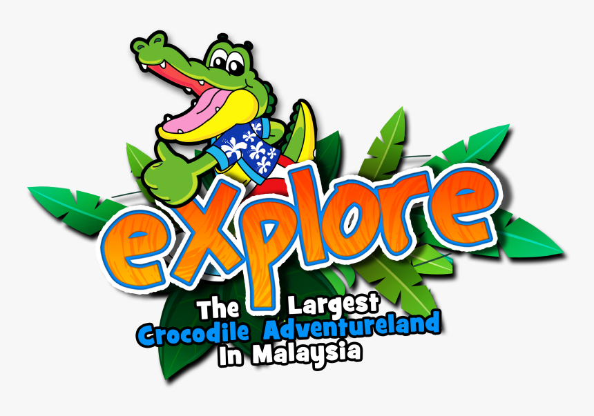 Crocodile Adventureland Langkawi Admission Ticket Only, HD Png Download