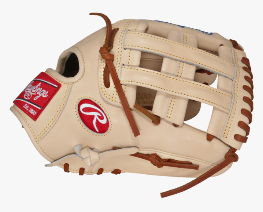 Transparent Baseball Gloves Clipart - Rawlings Glove Kris Bryant, HD Png Download
