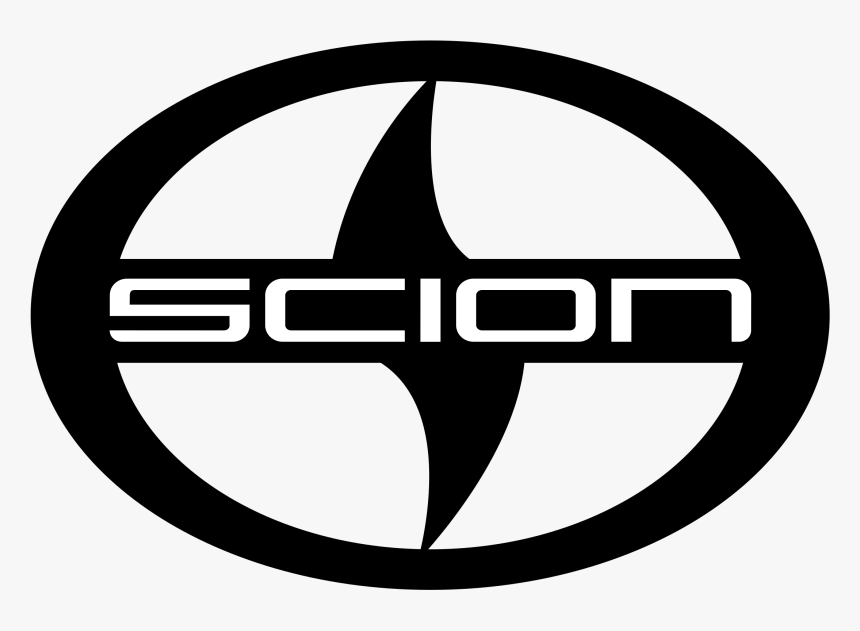 Scion Logo Png Transparent - Scion Logo, Png Download