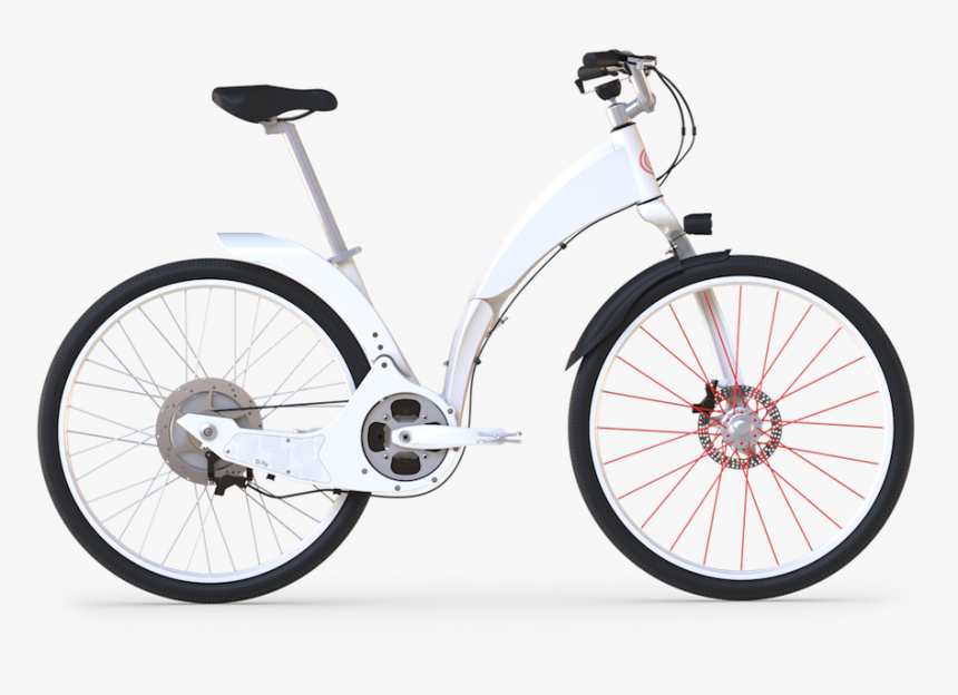 Transparent Riding Bicycle Clipart - Gi Fly Bike Png, Png Download
