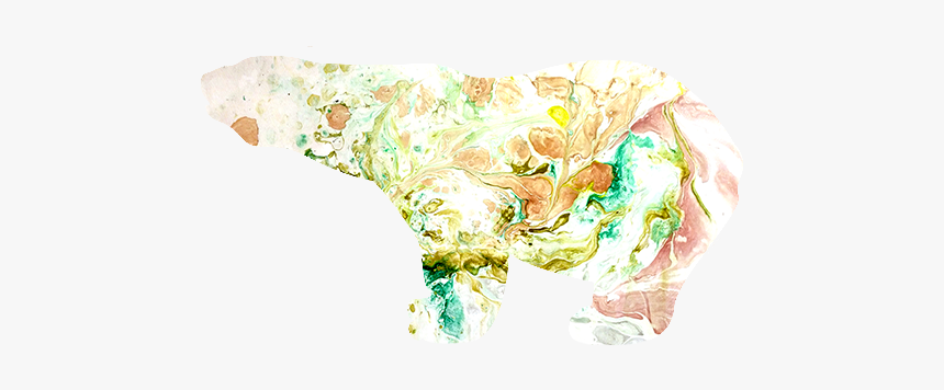 Fractured Bear Studio - Bull, HD Png Download