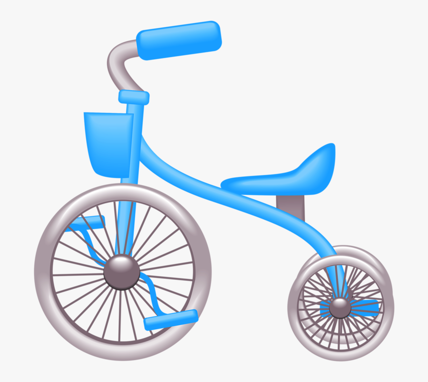 Bike For Baby Clipart, HD Png Download