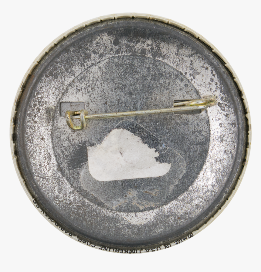 Maine Button Back Event Button Museum - Circle, HD Png Download