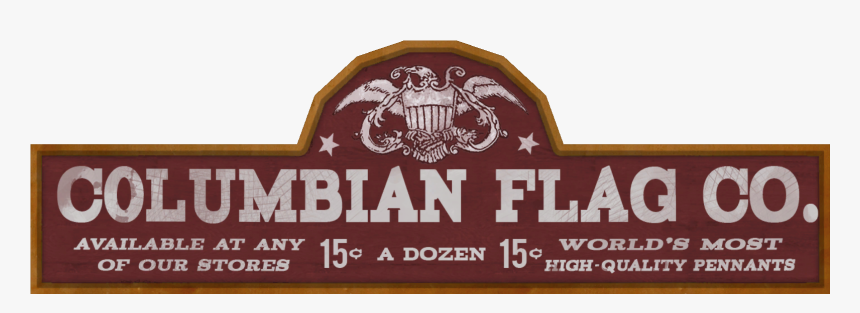 Bioshock Wiki - Label, HD Png Download
