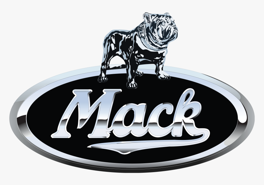 Mack Truck Logo Png, Transparent Png