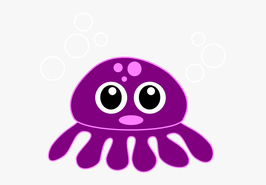 Cartoon Octopus, HD Png Download