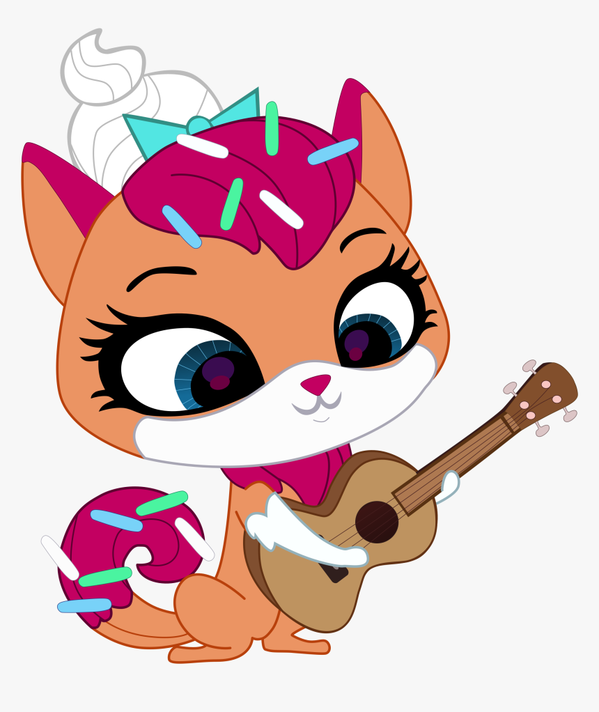 Littlest Pet Shop Animals Clipart Clip Art Library - Cute Sugar Sprinkles Lps, HD Png Download