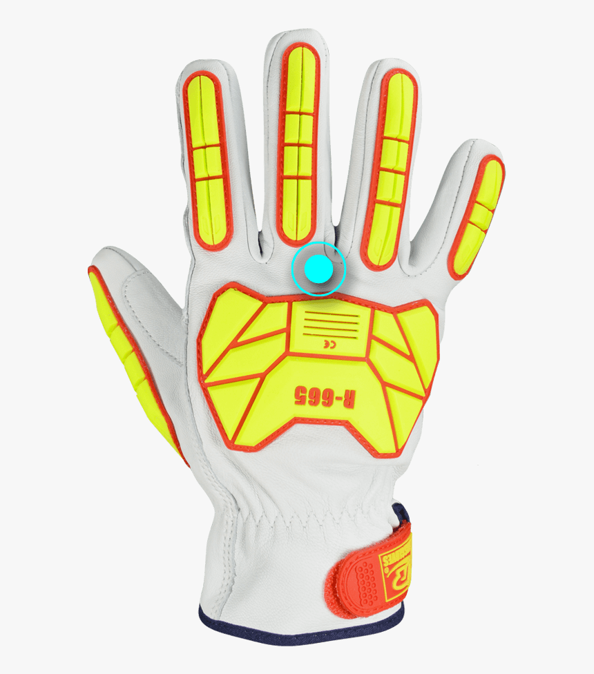 Transparent Work Gloves Clipart - Superhero, HD Png Download
