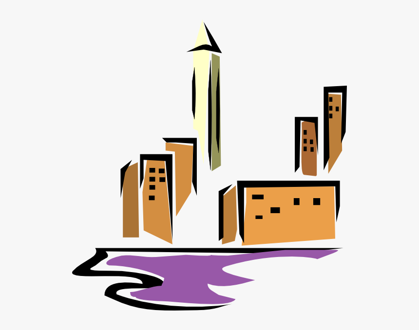 Building, HD Png Download
