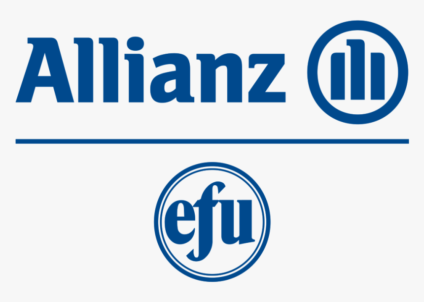 Allianz Efu Logo - Graphic Design, HD Png Download