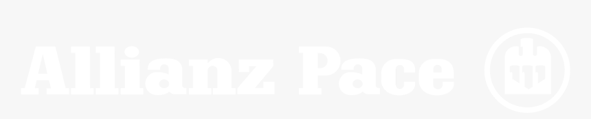 Allianz Pace Logo Black And White - Hyatt White Logo Png, Transparent Png