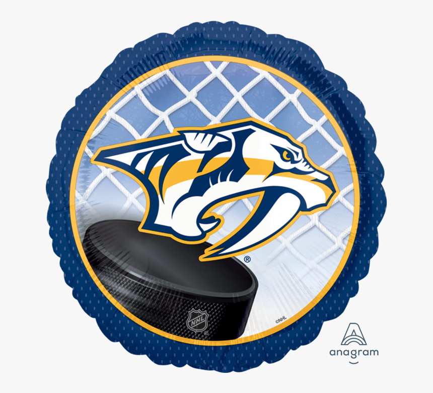 Nashville Predators Logo, HD Png Download