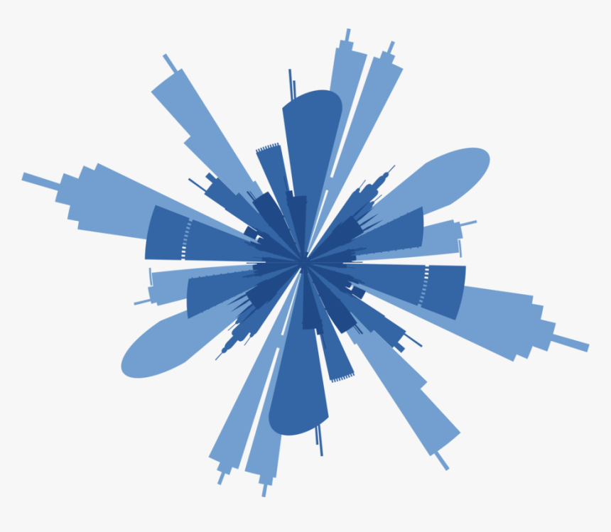 Cityscape, HD Png Download