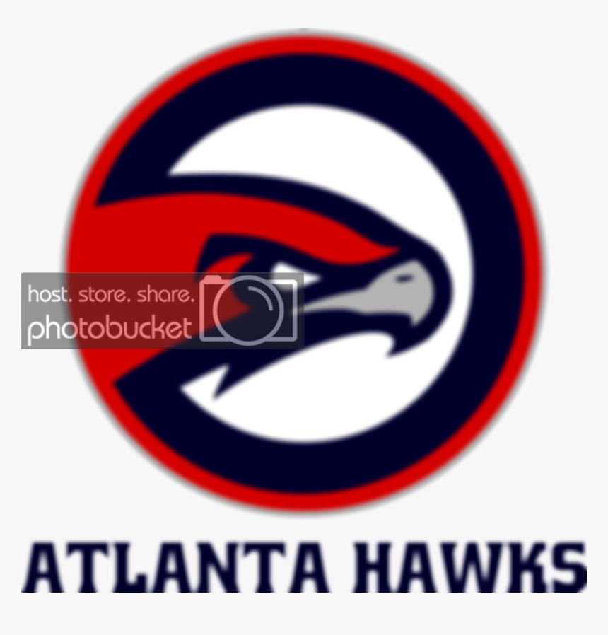 Atlanta Hawks Logo Transparent, HD Png Download