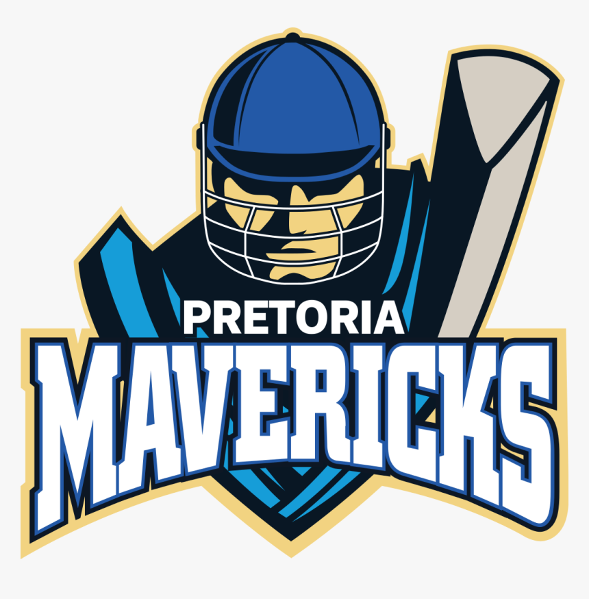 #logopedia10 - Pretoria Mavericks Logo, HD Png Download