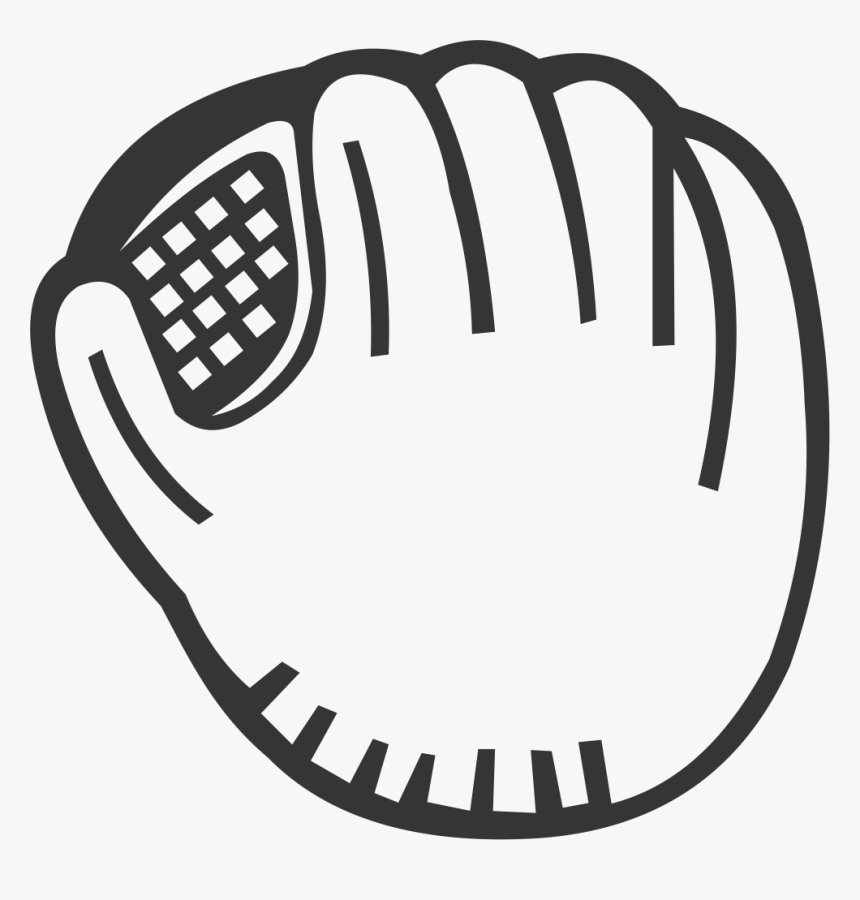 Baseball Glove, HD Png Download