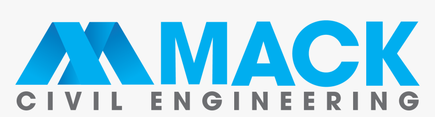 Mack Civil Logo Small - Triangle, HD Png Download