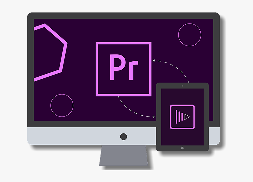 Computer Monitor, HD Png Download