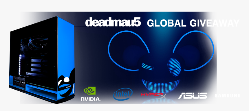 Deadmau5, HD Png Download
