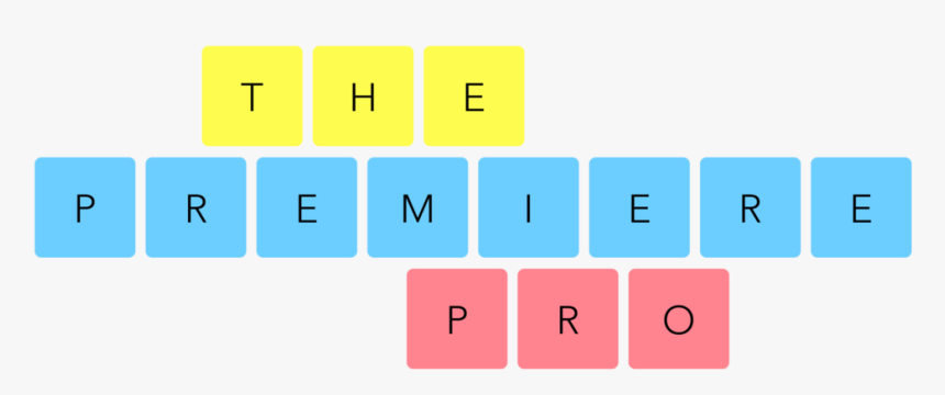 Premiere Pro Png Transparency - Carmine, Transparent Png