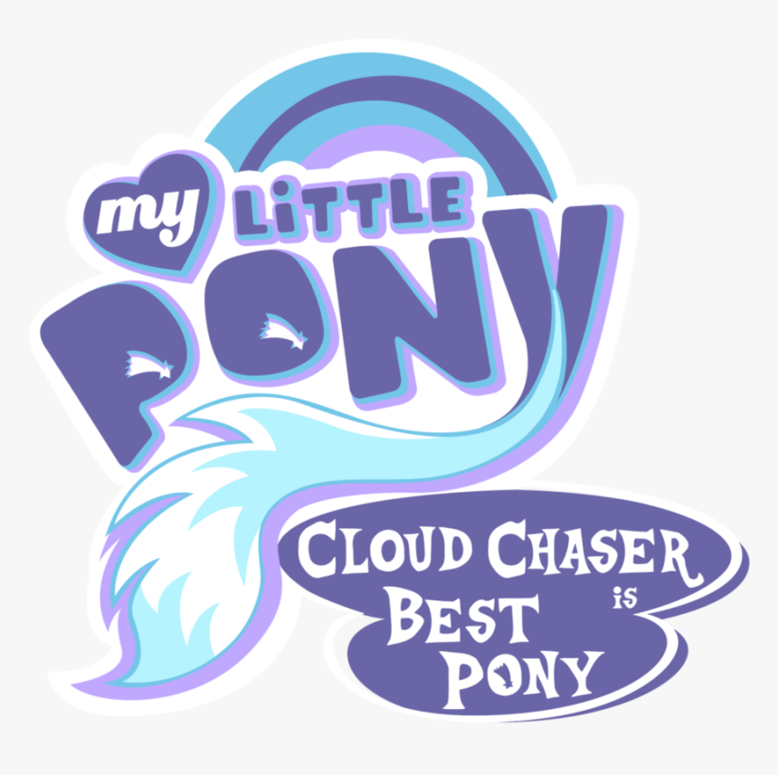 Thumb Image - My Little Pony Logo Best Pony, HD Png Download