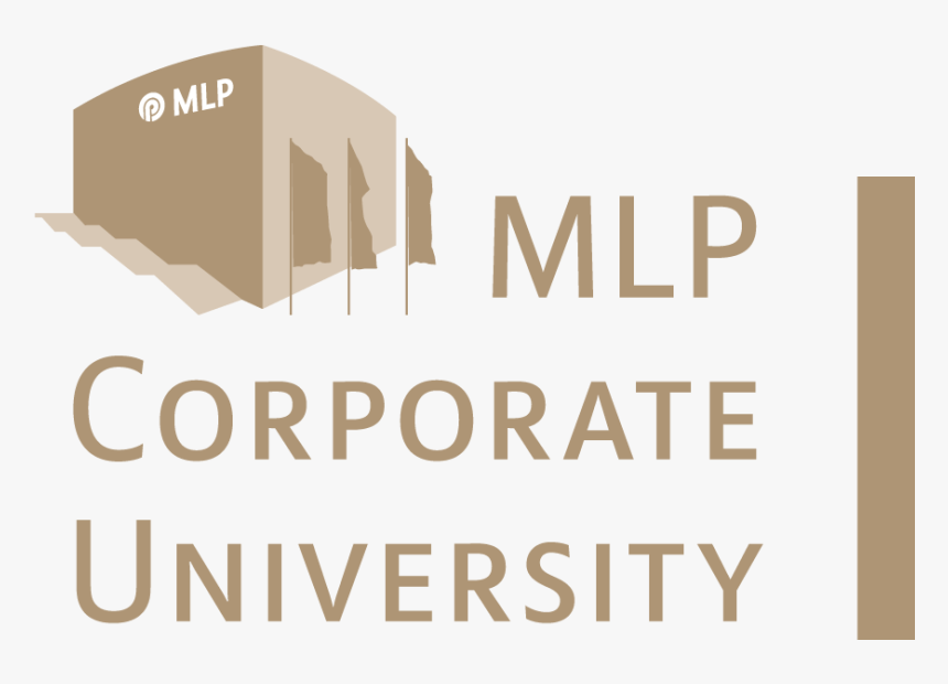 Logo Der Mlp Corporate University - Graphic Design, HD Png Download
