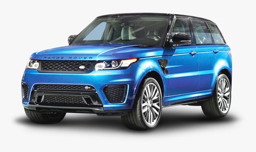 Range Rover Svr Precio, HD Png Download