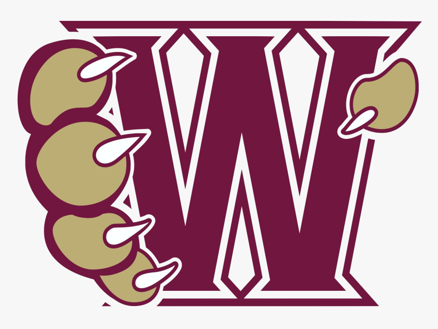 Heads Up Football - Whitney High Rocklin School Logo, HD Png Download