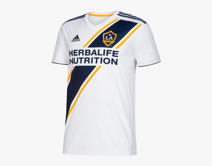 La Galaxy Primary Replica Jersey - La Galaxy Jersey By Year, HD Png Download