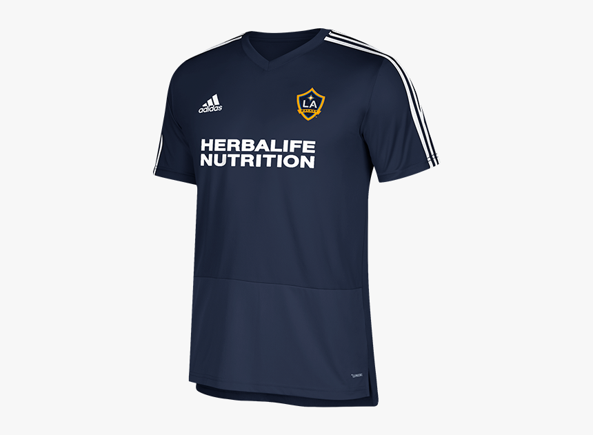 La Galaxy Training Short Sleeve Jersey - La Galaxy Training Shirt, HD Png Download