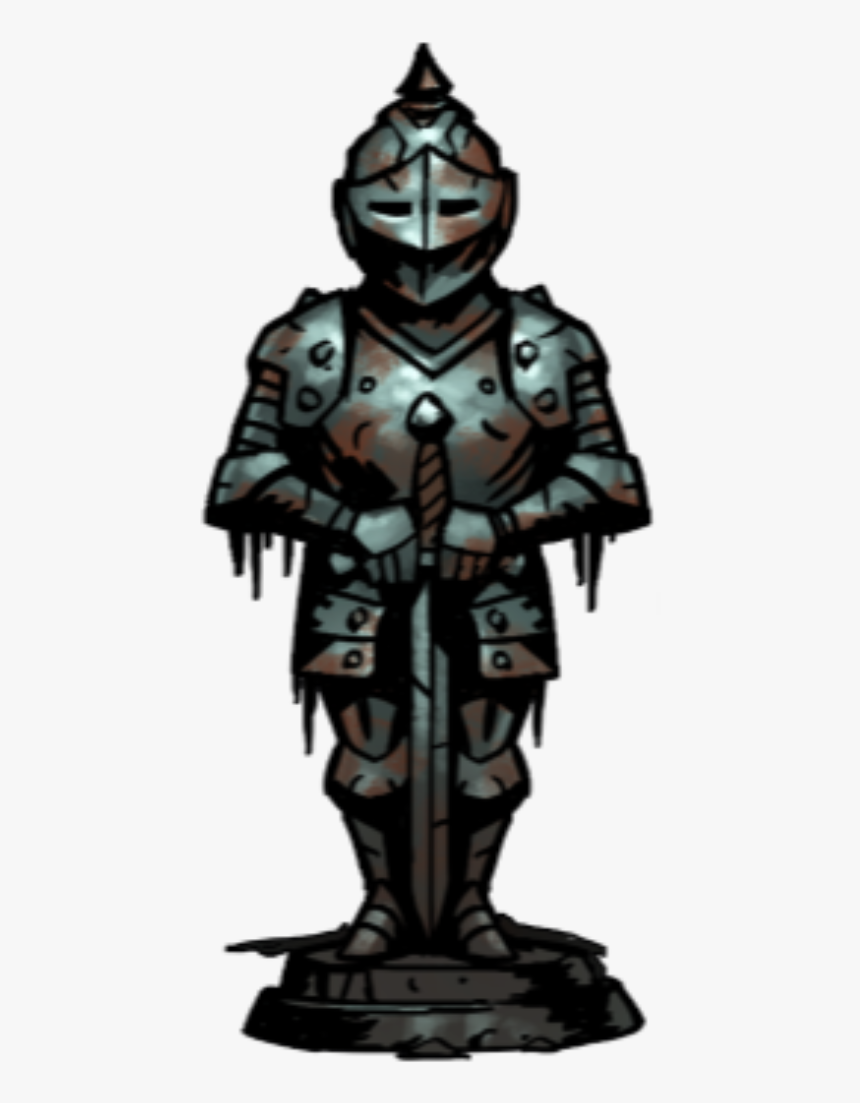 Dungeon Statue Png Armor In Darkest Dungeon, Transparent Png