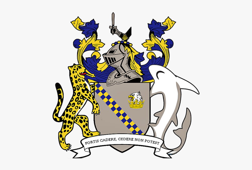 Coat Of Arms Png La Galaxy - Coat Of Arms Bravery, Transparent Png