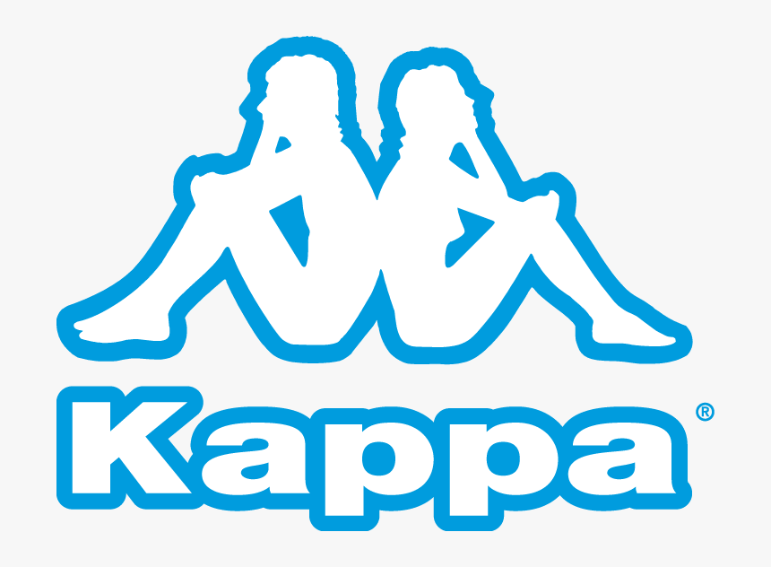 Kappa Logo Black And White , Png Download - Kappa Logo Black And White, Transparent Png