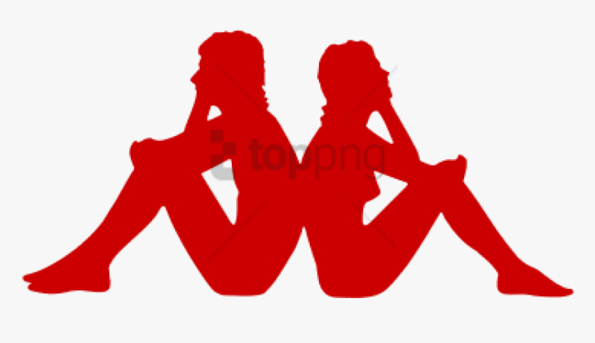 Kappa Logo Png - Robe Di Kappa Logo, Transparent Png