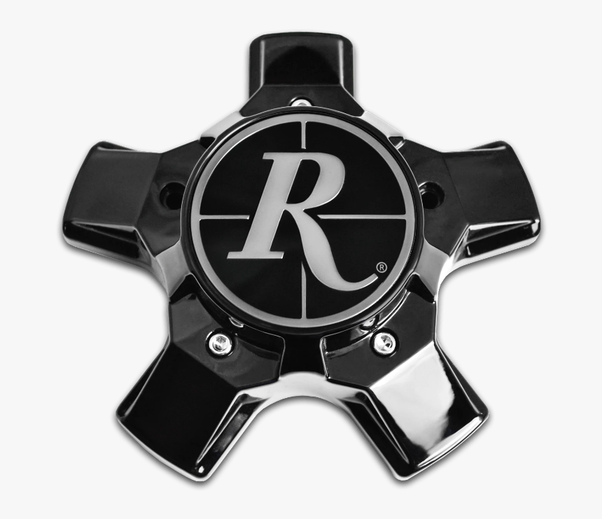 Remington Logo Symbol - Center Cap, HD Png Download