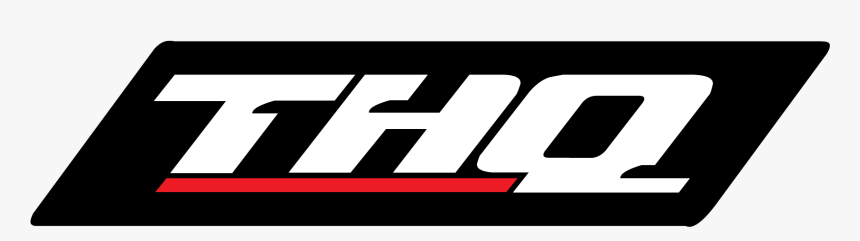 Thq 2000 Logo - Thq Logo Png, Transparent Png