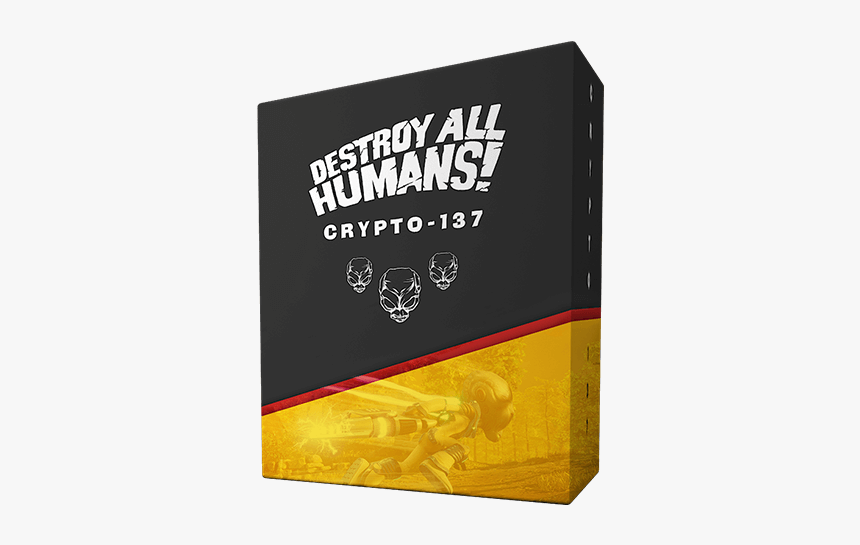 Boxshot Crypto 137 Edition - Domaine De Canton, HD Png Download