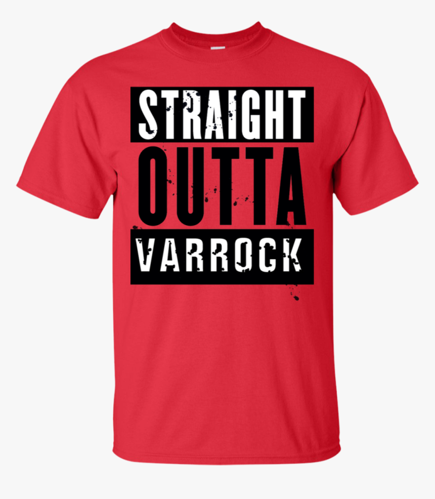 Straight Outta Lumbridge T-shirt - Sophomore Shirts, HD Png Download