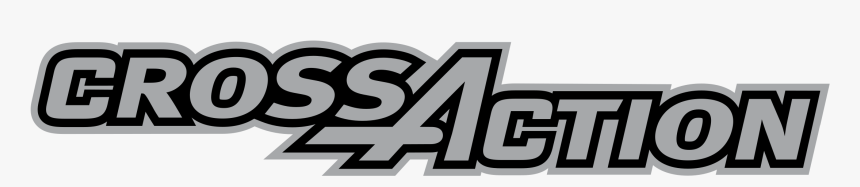 Gillette Crossaction Logo Png Transparent - Graphics, Png Download