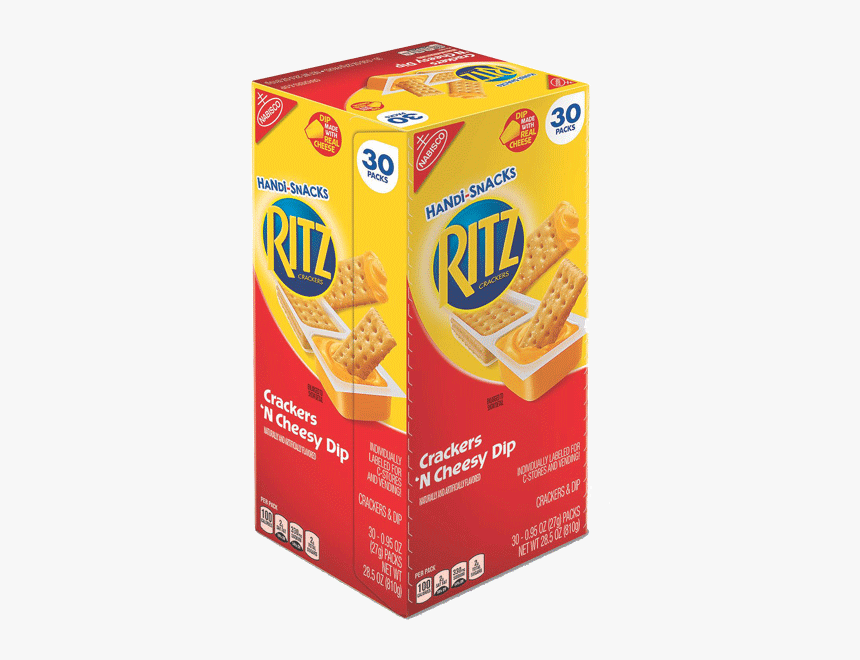 Costco Ritz Crackers, HD Png Download , Transparent Png Image PNGitem