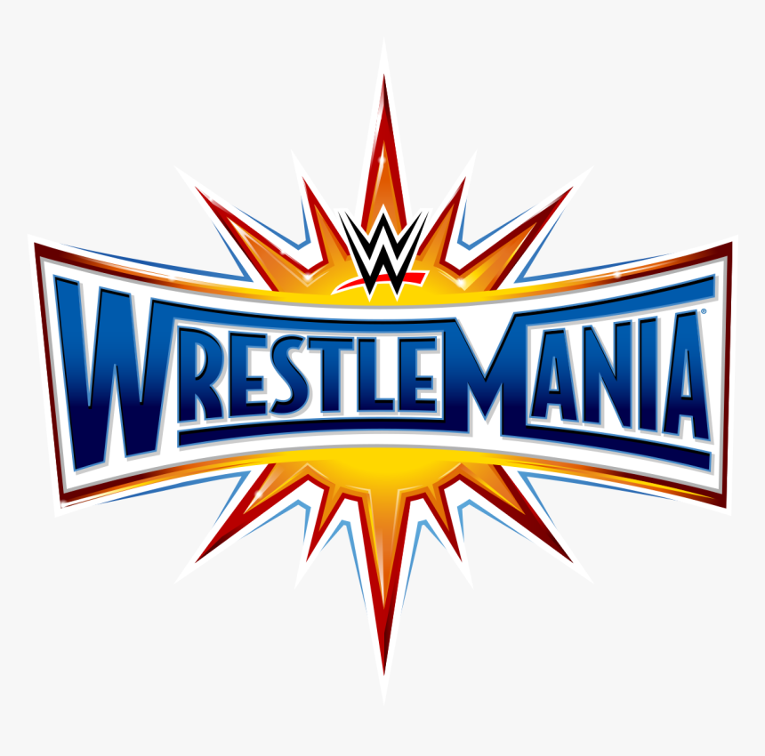 Wrestlemania - Logo De Wrestlemania 33, HD Png Download
