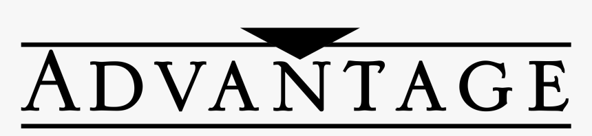 Gillette Advantage Logo Png Transparent - Advantage, Png Download