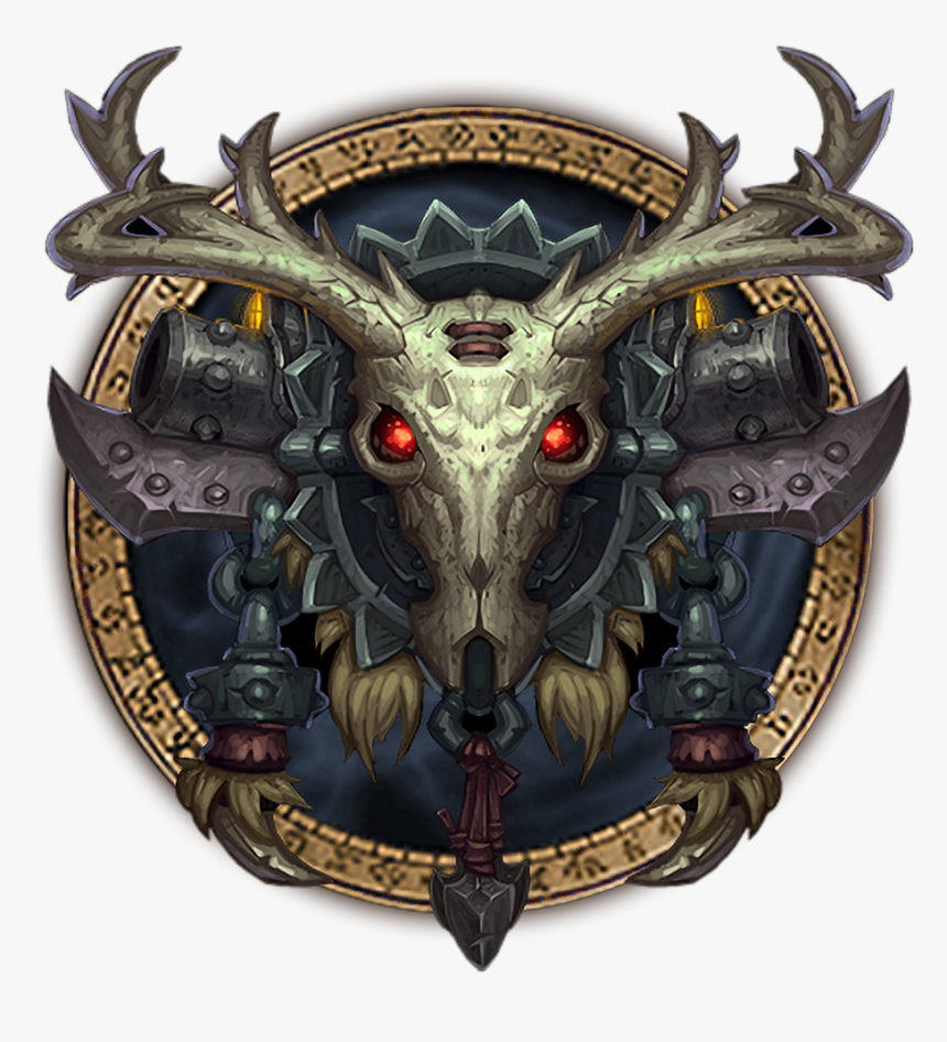 World Of Warcraft Hunter Crest, HD Png Download , Transparent Png Image
