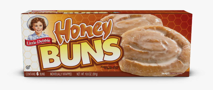 Little Debbie Honey Buns, HD Png Download