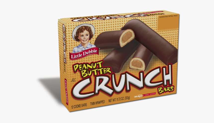 Peanut Butter Bars Little Debbie, HD Png Download