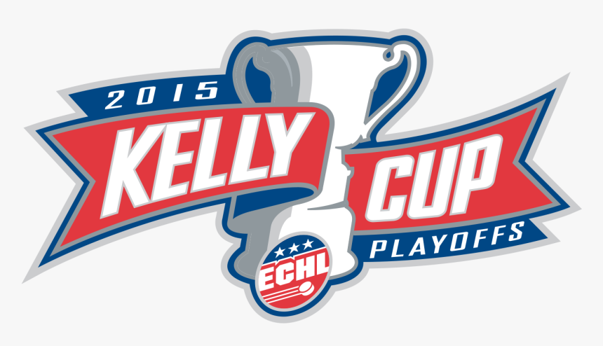 2015 Kelly Cup Playoffs - Kelly Cup Champion Logo, HD Png Download