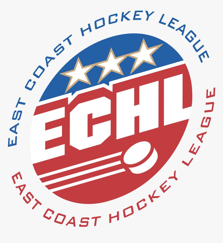 Echl Logo Png Transparent - Echl Logo Transparent, Png Download