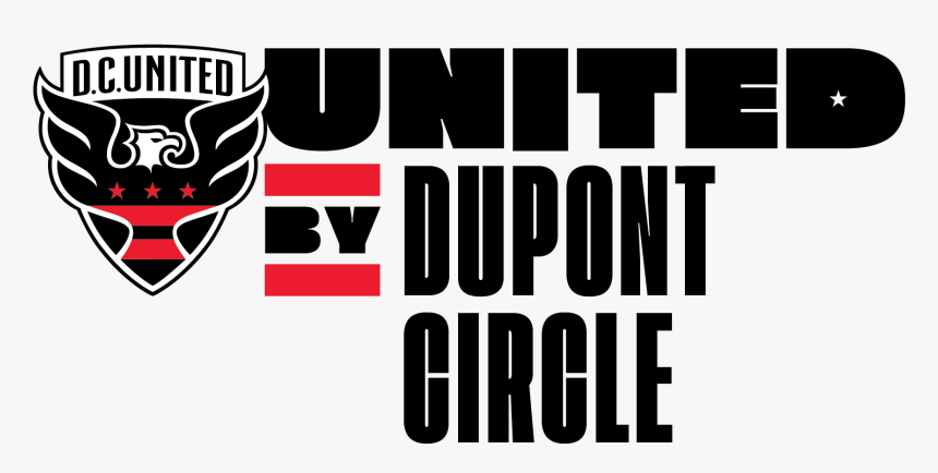 Transparent Dc United Logo Png - Poster, Png Download