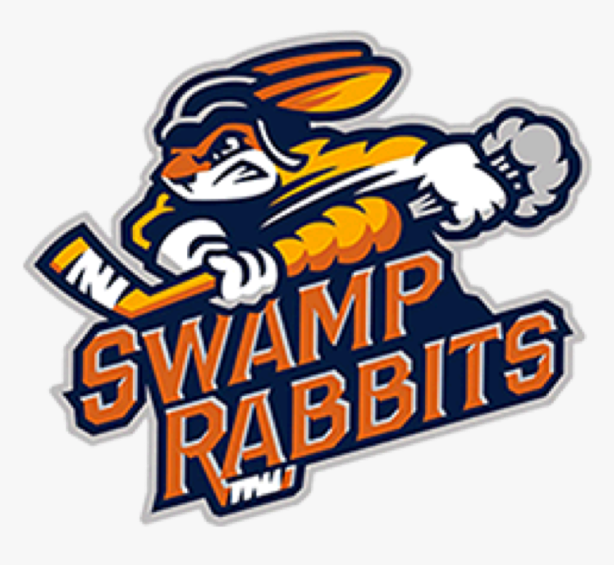 Greenville Swamp Rabbits, HD Png Download