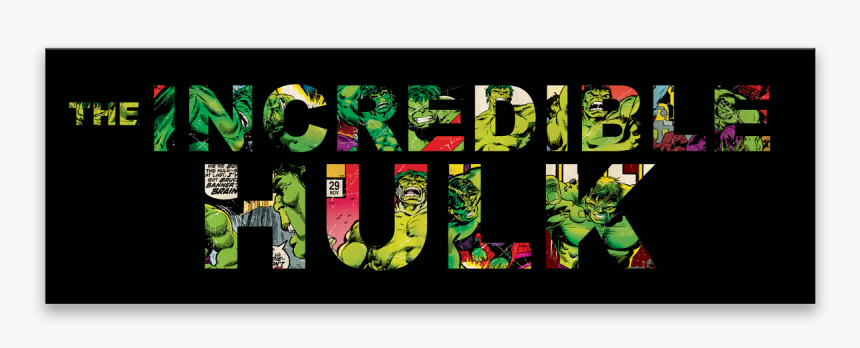 The Incredible Hulk - Greeting Card, HD Png Download